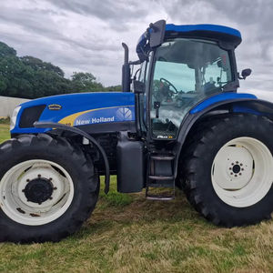 รถไถเดินตาม ปี 2010 รุ่น 6070 เครื่องยนต์คัมมินส์ 22 แรงม้า พร้อมมอเตอร์เกียร์และปั๊มเกียร์ - Product Image 5