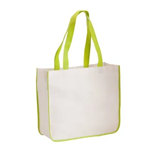 Borse Promozionali Personalizzate in Juta e Cordura per Merchandising - Product Image 2
