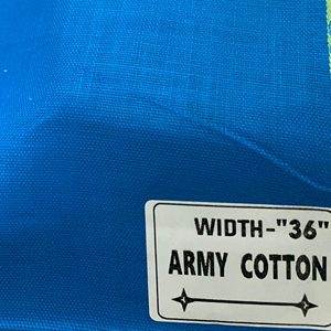 Tissu indien en mélange de coton polyester 58 Largeur pour vêtements pour hommes et femmes - Product Image 3