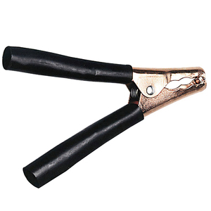 Pinza per Batteria 150 Ampere Nera - Product Image 1