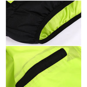 Chaqueta de Invierno para Hombre, Gruesa, Acolchada, de Colores Sólidos, con Cuello Alto, Capucha, Resistente al Viento, Personalizable en la Parte Delantera - Product Image 5