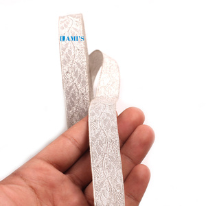 OEM Trim Braid Vente en gros Artisanat Ruban Tresses Rubans Lacets Tresse dentelle de qualité - Product Image 3