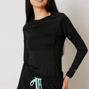 Sous-vêtement de travail sur mesure unisexe pour personnel médical, hôpital, clinique, usage quotidien, professionnel, OEM - Product Image 1