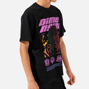 T-shirts de sport surdimensionnés pour hommes, best-sellers du fabricant, séchage rapide, shorts en maille de haute qualité, logo personnalisé, taille unie, longueur longue - Product Image 1