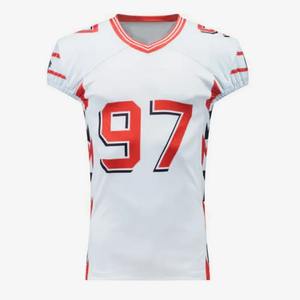 Vente en gros Maillot d'entraînement de football uni Vêtements de football personnalisés Ensemble de maillots de football pour adultes - Product Image 5