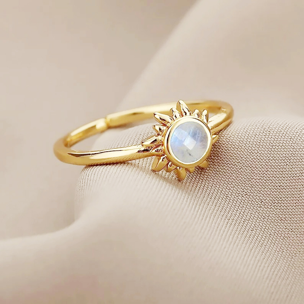 Rainbow Moonstone
