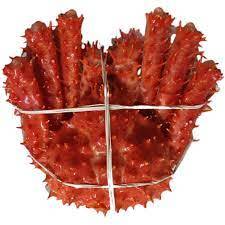 Premium Grade Frozen Red King Crabs <b>Soft</b> Shell Crabs Whole Cutting BQF Process EU 10kg <b>Box</b> 18 Months - Product Image 3