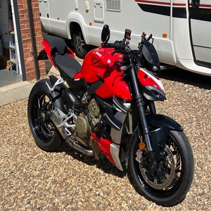 DUC Panigalee V4 รุ่นใหม่ ปี 2025 ขายดีที่สุด ของใหม่ มีสินค้าในสต็อก - Product Image 3