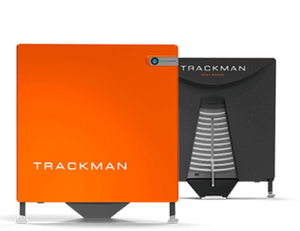 Moniteur TrackMan 4 Launc h/Simulateur de golf Moniteur de golf à double radar - Product Image 1