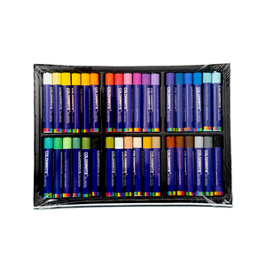 Best Selling 24-Color Cartoon <b>Oil</b> Pastels Fun and Creative Crayons for Kids Supports Small Quantity Orders - Product Image 4