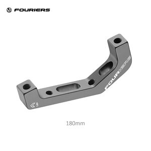 Flat <b>Mount</b> Bicycle Caliper Adapter <b>for</b> 140/160/180mm Post <b>Mount</b> <b>Frames</b> - Product Image 3