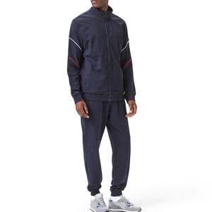 Survêtement de haute qualité pour hommes porter conception personnalisée sport vêtements décontractés hommes survêtement ensemble confortable survêtement de sport - Product Image 6