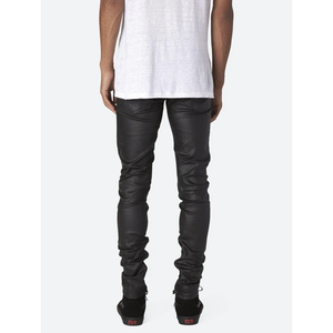 กางเกงผ้าฝ้าย100% คุณภาพสูงลำลองสำหรับผู้ชายเอวปานกลางฟอกสีแบบใหม่น้ำหนักเบากำหนดสีได้เองขายดี - Product Image 2