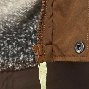 New Arrival Long Sleeve Factory Winter Puffer <b>Men</b> Jacket With Customized Logo Printed Puffer Jackets - Product Image 3