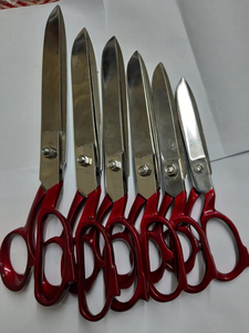 Công nghiệp tự làm thợ may may kéo thép không gỉ sắc nét của thợ may Shears vàng tốt nhất của Taylor vải cắt Kinh Tế - Product Image 3