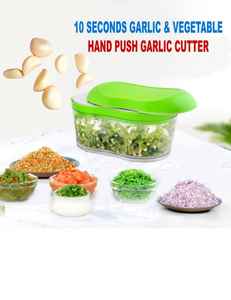 Double Blade Plastic <b>Chopper</b> - Product Image 1