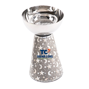 ชุดเครื่องหอมเครื่องหอม mabkhara ทำด้วยมือสำหรับวันหยุดเดือนรอมฎอนทำมือแม่ของไข่มุก - Product Image 2