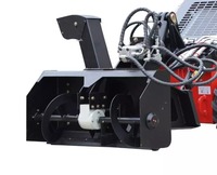 Petite souffleuse à neige électrique à main Machine souffleuse à neige souffleuse à neige autoportée livraison gratuite