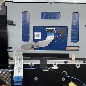 ต้นฉบับใหม่สำหรับ Dell Vostro V5510 5515 palmrest กรณีบน w/ แป้นพิมพ์ w/ ทัชแพด w/ WEI-EI เสาอากาศ0Y64G2 0vpjvx 0vynnw - Product Image 5