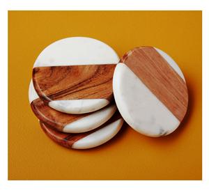 Posavasos de piedra Mat Pad Producto hecho a mano de alta calidad - Product Image 5