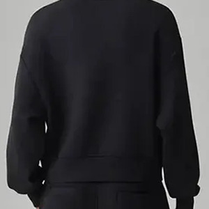 Sweat-shirt personnalisé de haute qualité Sweat-shirt oversize Pull coloré Sweat-shirt doux de haute qualité Sweat-shirt à capuche imprimé Personnaliser - Product Image 5