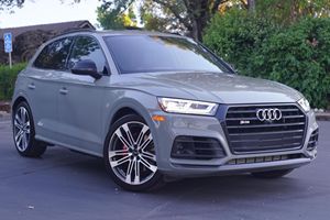 สภาพดีเยี่ยม รถมือสอง ปี 2019 ออดี้ SQ5 Prestige เครื่องยนต์เทอร์โบ V6 349 แรงม้า - Product Image 4