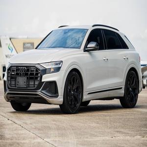 SQ8 Premium Plus 2021, V8 biturbo de 500 ch, transmission intégrale, très bien équipé, non modifié - Product Image 1