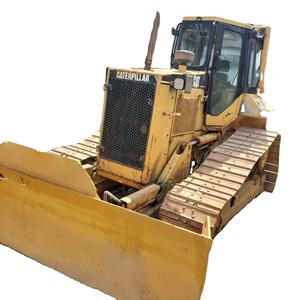 Catt original D5M D6N D6M D7G D8R D9N D6D Bulldozer d'occasion à faible consommation d'énergie pour les travaux de construction - Product Image 2