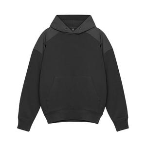 Sweat à capuche à épaules tombantes 100% coton Vente en gros personnalisé En vrac pas cher Nice Hoodies Expédition DDP - Product Image 5