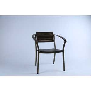 Muebles modernos para el hogar, oficina, restaurante, sillas de plástico para interiores y exteriores, decoración de cocina de Metal y madera, fabricante de decoración del hogar - Product Image 1