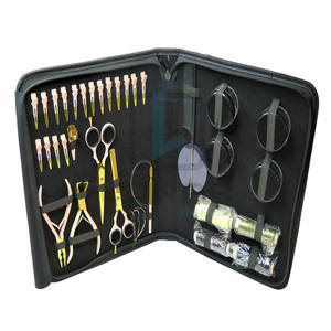 Herramientas y accesorios de extensión de cabello personalizados, Kits para su propia marca con herramientas de marcado gratis - Product Image 1