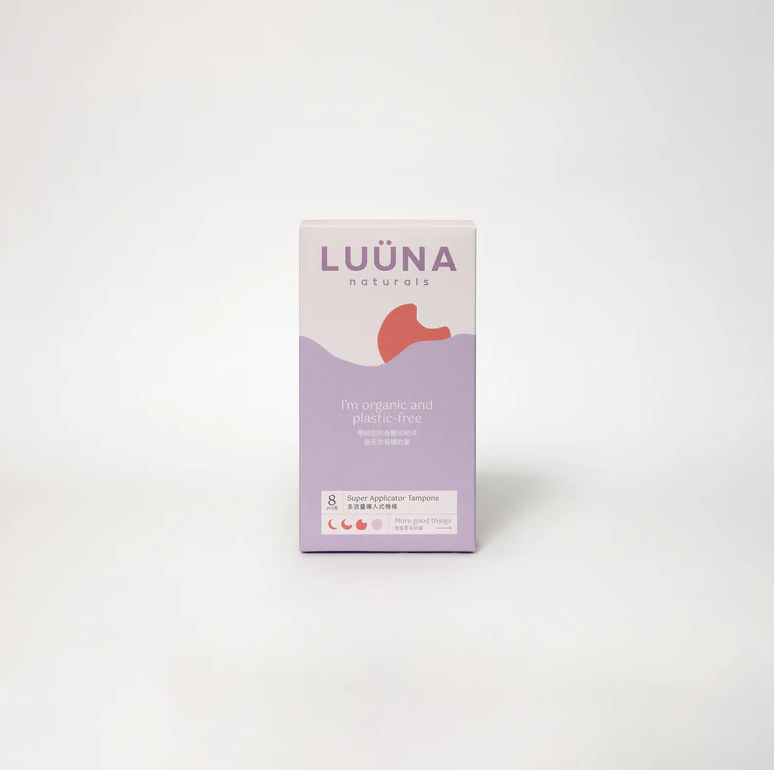 Luuna-супер тампоны-аппликаторы 8 шт.