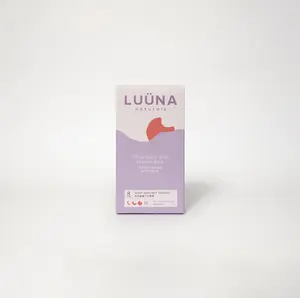 Luuna - Super Applicator Băng Vệ Sinh 8 Cái