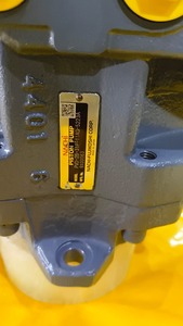 Piezas de maquinaria de construcción Bomba de pistón NACHI - Product Image 2