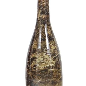 Metal Elegance Refined Industrial the Metal Flower <b>Vase</b> for Home and Tabletop Centerpiece - Product Image 2