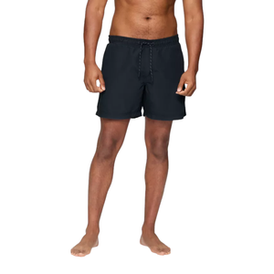 High Quality Regular Fit Swim <b>Shorts</b> With Slit Pockets Plain Dyed <b>Short</b> Custom Design And Logo Drawstring Pattern - Product Image 2