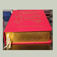 Servicios de Impresión de Biblias KJV Personalizadas para Mujeres, Libro Religioso Personalizado con Tapa Dura, Encuadernación Perfecta, Cartón, Directo de Fábrica