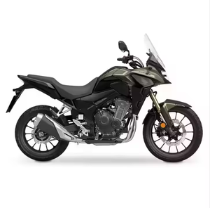 Moto CB500X Adventure 2025, tout-terrain/route, fabriquée, prête à être expédiée, aventures en stock - Product Image 1