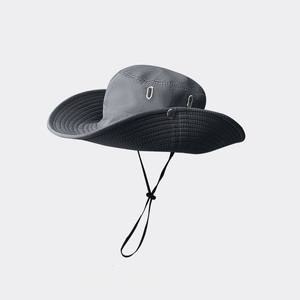 Chapeau de protection solaire d'été pour homme, idéal pour l'escalade et les activités de plein air, protection UV - Product Image 3