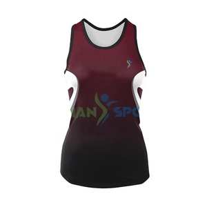 Camiseta sin mangas de alta calidad para mujer, nueva camiseta informal Sexy deportiva para gimnasio, entrenamiento de tela de punto transpirable de secado rápido - Product Image 1