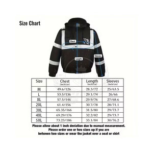 Chaqueta de Seguridad Unisex en Oferta, Ropa Reflectante 2025, Transpirable, Talla Grande, Alta Visibilidad, Certificación CE, Secado Rápido, Razonable - Product Image 4