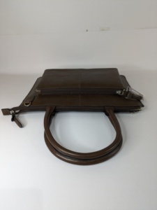 Voyage en gros sac à dos pour ordinateur portable personnalisé sac mode luxe fabriqués à la main concepteur sacs en cuir pour les femmes modernes - Product Image 4