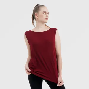 Nouveau débardeur pour femme, style 2026, débardeur court à manches courtes, décontracté, pour le sport et le yoga - Product Image 6