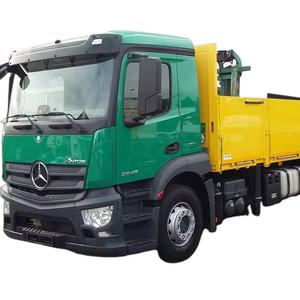 Mercedes-Benz Antos 2540 4X2 2016 - Product Image 1