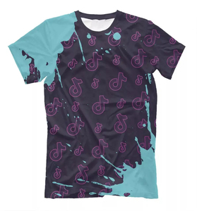 Fabricantes de camisetas de ropa de calle Camiseta de peso pesado personalizada Camiseta en blanco de algodón de gran tamaño para hombres Ropa informal con logotipo personalizado - Product Image 5