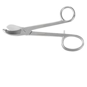 Ciseaux à pansements chirurgicaux, ciseaux à plâtre Bruns, ciseaux à pansements - Product Image 5