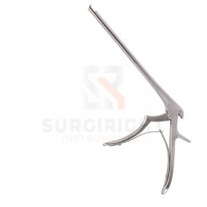 Kerrison Rongeur 90 /110 degrés 290mm de long en acier inoxydable Instruments de pratique d'orthopédie vétérinaire par Surgiright - Product Image 1