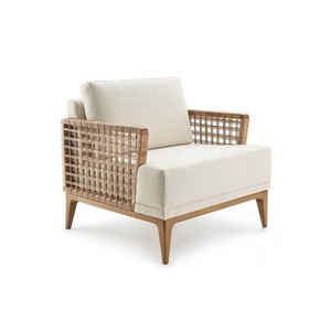 Modern Style Outdoor <b>Club</b> <b>Chair</b> for Bedroom Apartment Hotel and Villa for Living Room Use - Product Image 1