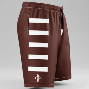 Pantalones Cortos de Verano de Alta Calidad y Transpirables para Hombre, Estilo Casual, Material 100% Algodón, Estilo 2026, Talla de RIVIAN ATLANTIC - Product Image 4