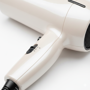 Secador de Pelo Iónico Profesional de 1500W para Salón, Motor de CA de Alta Velocidad, Potente, de Plástico, Producto Eléctrico para Hoteles, Venta al Por Mayor, Mejor Precio - Product Image 2